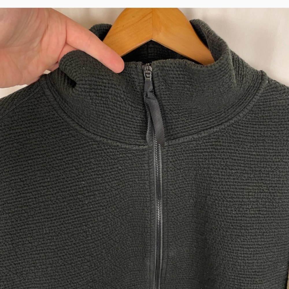 Calia Bubble Cloud Black Jacket - image 4